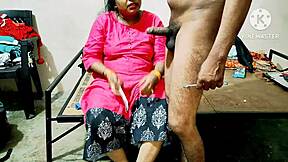 desi indian sister in law gets fucked hard with big cock in homemade doggystyle rough sex  