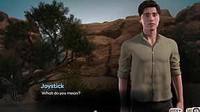 Symphony of the serpent part 04 with big tits hentai characters in threesome anal creampie action