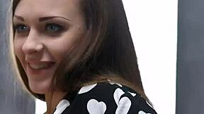 Hey, check out this hot young 18+ brunette getting her asshole filled before that messy facial! 🍑💦