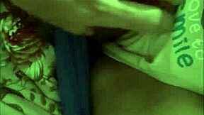 Calzon de gatito turns into intense dorm moaning with tight pussy sex in missionary lingerie action