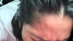 hey dude, check out this sloppy blowjob from curvy latina nysdel before we head out to meet friends