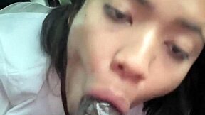 hey dude, check out this sloppy blowjob from curvy latina nysdel before we head out to meet friends