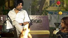 Horny Indian Model Licks And Fucks In Hot Anal Action