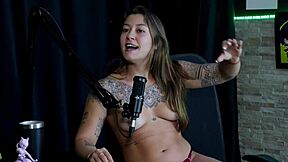 Hey Check Out This Naughty Interview With Flor De Damiana And Vovô Moai In Porn Cast Brazil Part 6