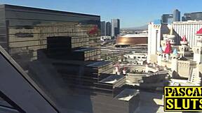 Are you ready for 18yo sub Ariell Aquinas to get fed jizz after anal doggystyle domination?