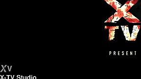 Arwin experiences intense anal action with deep balls penetration and big gape