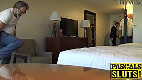 Are you ready for 18yo sub Ariell Aquinas to get fed jizz after anal doggystyle domination?