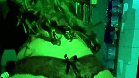 Filming my neighbor riding cock makes you wonder if she's as innocent as she seems.