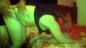 Argentinian Teen Gets Anal Fucked By Colombian Boyfriend In Homemade Pov With Cum In Ass