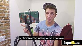 hey big natural tits teacher gilf you ready for that lesson in the dark with riding and blowjob