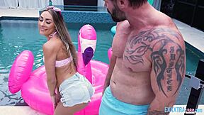 i'm your little teen fuck doll with mackenzie mace gi joey getting hardcore pov action