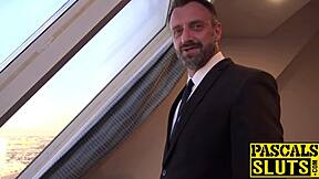 Are you ready for 18yo sub Ariell Aquinas to get fed jizz after anal doggystyle domination?