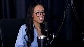 Hey check out this fun chat with Alice Vasconcelos in Porn Cast Brazil part 2 on Sheer Red