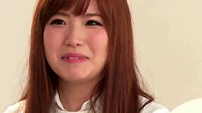 Arisa Ando Delivers Immaculate Asian Blowjob Skills Under Experienced Jav Guru Guidance