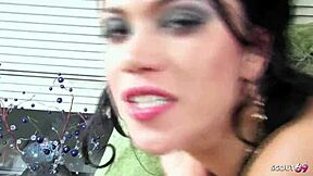 hey, wanna join this skinny teen 18+ pornstar with fit body for a sex date? she'll take your fat cock in casting fuck with deepthroat and doggystyle!