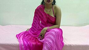 Sexy indian step sister hardcore hot sex with step brother alone at home dirty talk hindi