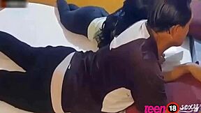 madrastra mexicana caliente, you into fetiches universitarios and that juicy latino culo?