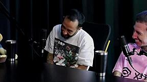 Hey check out this fun chat with Alice Vasconcelos in Porn Cast Brazil part 2 on Sheer Red