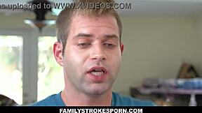 hey gunnar stone, after kira perez and nicky rebel's movie fuck, i want a threesome with you too