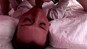 teacher stuffs 4 fingers and cock in lovely brunette's tight 18+ butthole 😲