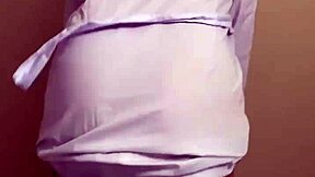 oh man this 18 year old schoolgirl strips for her teacher cause she's failing class he totally takes advantage she yells stop it hurts but screams in pleasure 😩🔥