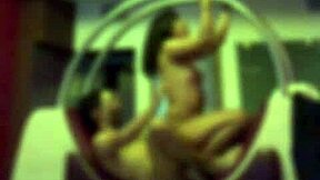 detonando al esposo de mi hermanastra with anal creampie sex as ebony latina teen