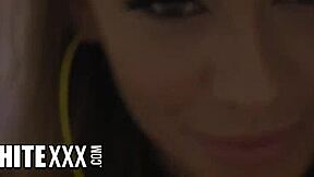 Petite blonde naomi swann says fill me up with your fat cock in pov doggystyle.