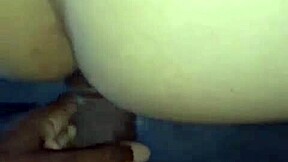 que rico, compadre, fuck me hard in anal with creampie while my cuckold works