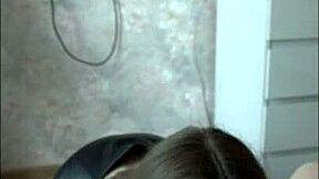 I'm sucking your cock so deep and swallowing every bit of cum after this wet pov blowjob.