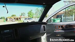 Exotic Demi Sutra Gulps Huge Cock Before Intense Penetration