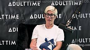 Oh Wow, Bree Mills and Freya Parker Dive into Lesbian Porn Talk!