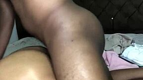 damn, can i take this bbc bareback in doggystyle for creampie? full homemade video on xred with wet pussy shaking.