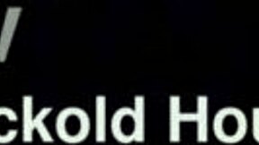 young married girl joins anal orgy at cuckold house with big cock guys pounding her ass and pussy