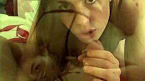 Hot Amateur Milf Fucks And Gives Blowjob In Pov