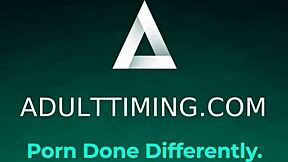 Oh Wow, Bree Mills and Freya Parker Dive into Lesbian Porn Talk!