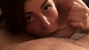 Hot Amateur Milf Fucks And Gives Blowjob In Pov