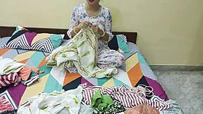 I remember my first time with jija sali in this romantic Indian sex video where I fucked my wife's beautiful sister like a tight virgin in the room.