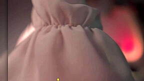 Redhead Goddess With An Oily Ass Wants To Cum - Aryan Queen In Lingerie