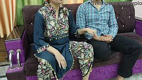 Real Indian Desi Punjabi Horny Stepmom Teaches Stepson First-Time Roleplay With Deepthroat Blowjob Cowgirl Riding And Rough Doggystyle Sex In Homemade Video.