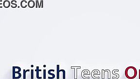 massive cumshot under student milking table