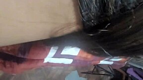 Noooo, What If Her Boyfriend Finds Out This Petite Latina College Friend Left the Party for Doggystyle Cowgirl Riding and Tight Pussy Action