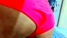 Smallest Clitty Rubbing And Pissing With Intense Humiliation For Curvy Indian Slave