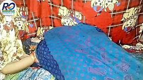 episodes 1 desi rashi aunty in sexy nurse costume lifts saree for fingering while claire vaise moans