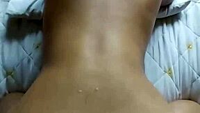 El amigo de mi esposo me trata como su puta y se siente bien rico con mi big ass latina body in homemade doggystyle 😈🍑