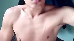 Young tattooed Colombian cutie masturbates solo in this compilation part1 as bronzed moreno gets off.