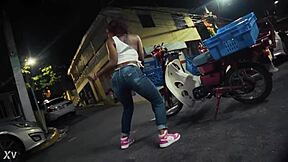 Uh, this mature woman with pakito solido rd had intense orgasm with that cock