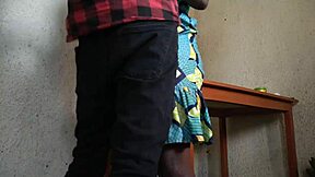 passion hit us hard and things escalated quickly