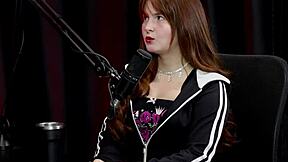 Como Pensou No Nome Artístico Gosta De Dançar Pelada Tem Medo De Usar A Rede Social E Chegou A Passar Necessidade - Angel Bloomm Watch On Sheer Red!