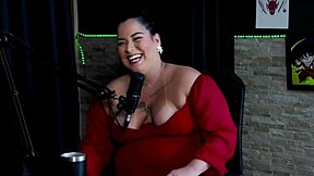 Specific Brazilian Blonde And Brunette In Bisexual Bdsm Casting With Interracial Group Domination And Orgasm On Sheer Red