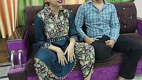 Real Indian Desi Punjabi Horny Stepmom Teaches Stepson First-Time Roleplay With Deepthroat Blowjob Cowgirl Riding And Rough Doggystyle Sex In Homemade Video.